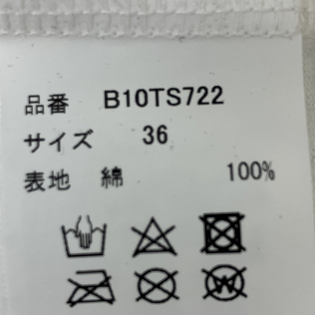 プリントTシャツ