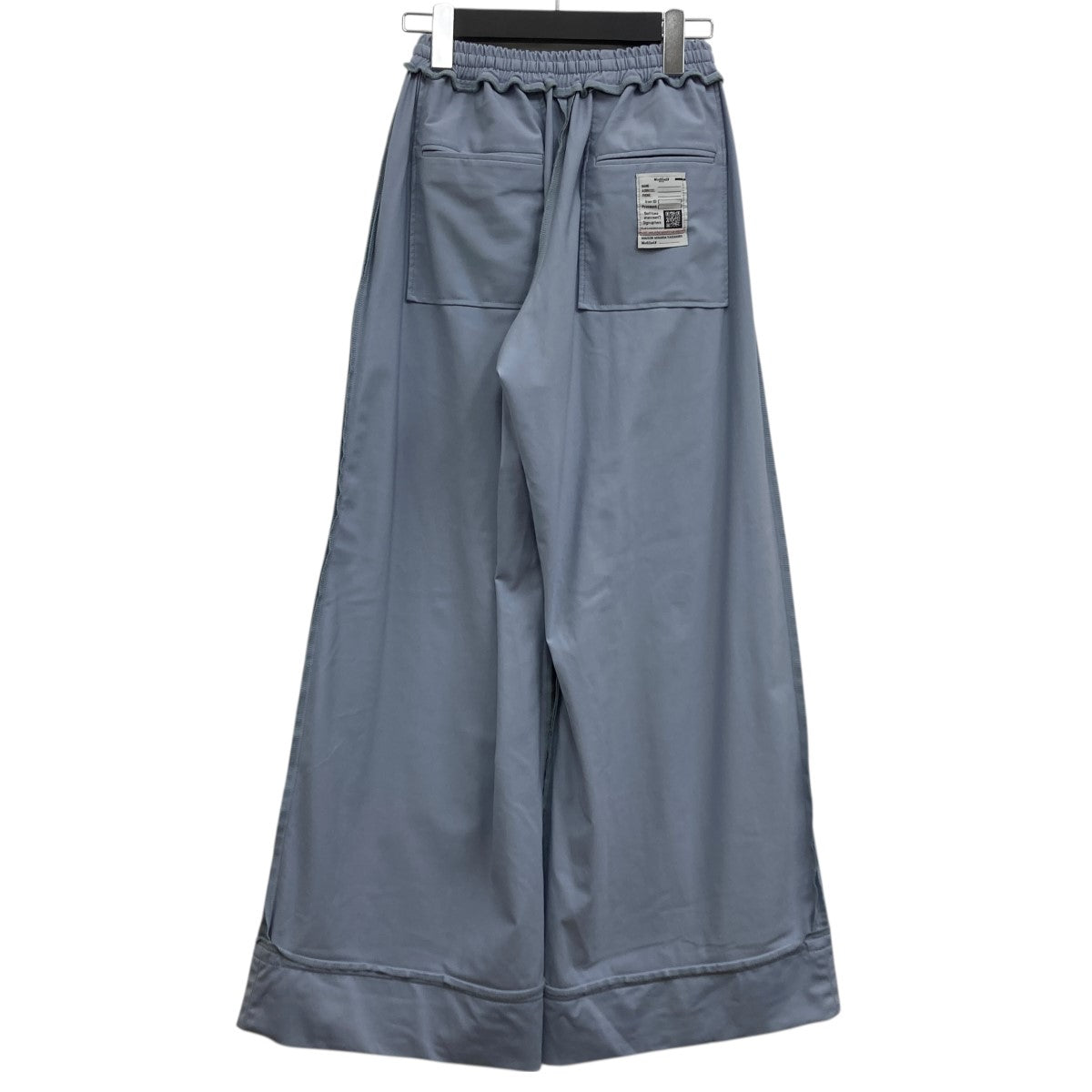 Maison MIHARA YASUHIRO(メゾンミハラヤスヒロ) デニムショートパンツ