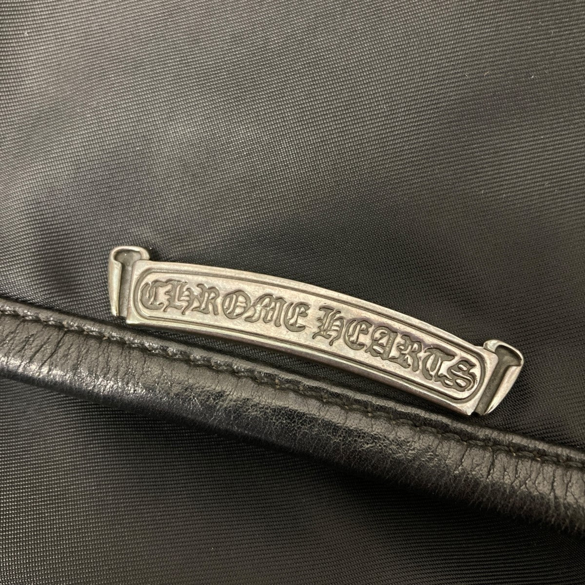 CHROME HEARTS(クロムハーツ) ガンスリンガーストラップナイロン