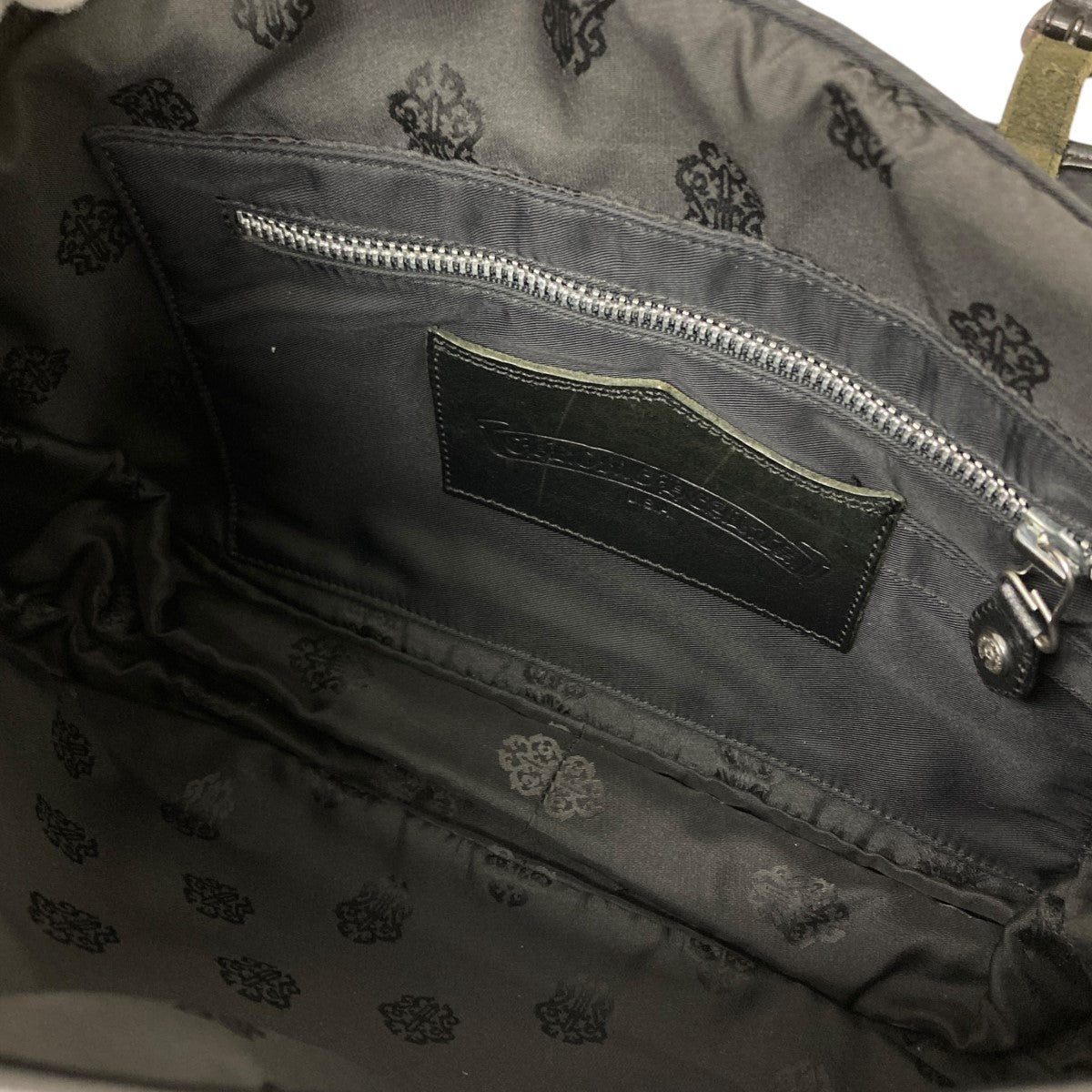 CHROME HEARTS(クロムハーツ) ガンスリンガーストラップナイロン