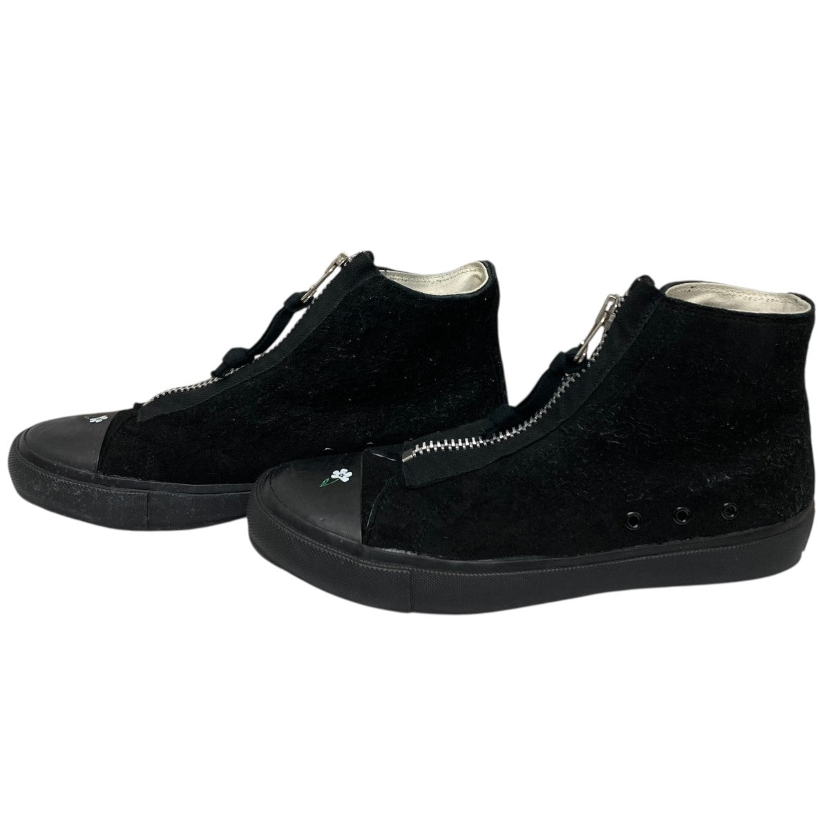 UNDERCOVER ハイカットスニーカー 古着・中古-3枚目のアイテム画像