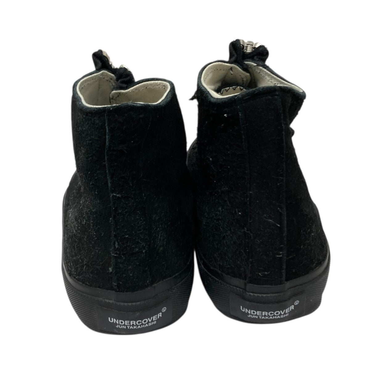 UNDERCOVER ハイカットスニーカー 古着・中古-5枚目のアイテム画像