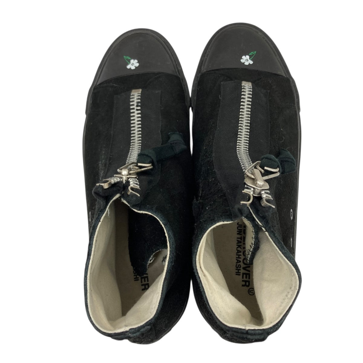 UNDERCOVER ハイカットスニーカー 古着・中古-6枚目のアイテム画像