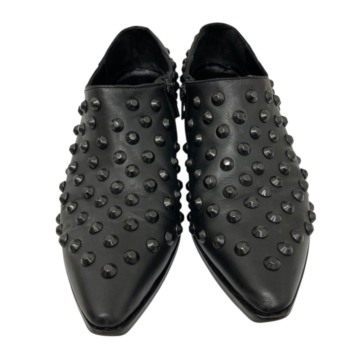 JUNYA WATANABE COMME des GARCONS レザーサンダル JUNYA WATANABE CDG(ジュンヤワタナベコムデギャルソン) ガラスレザー