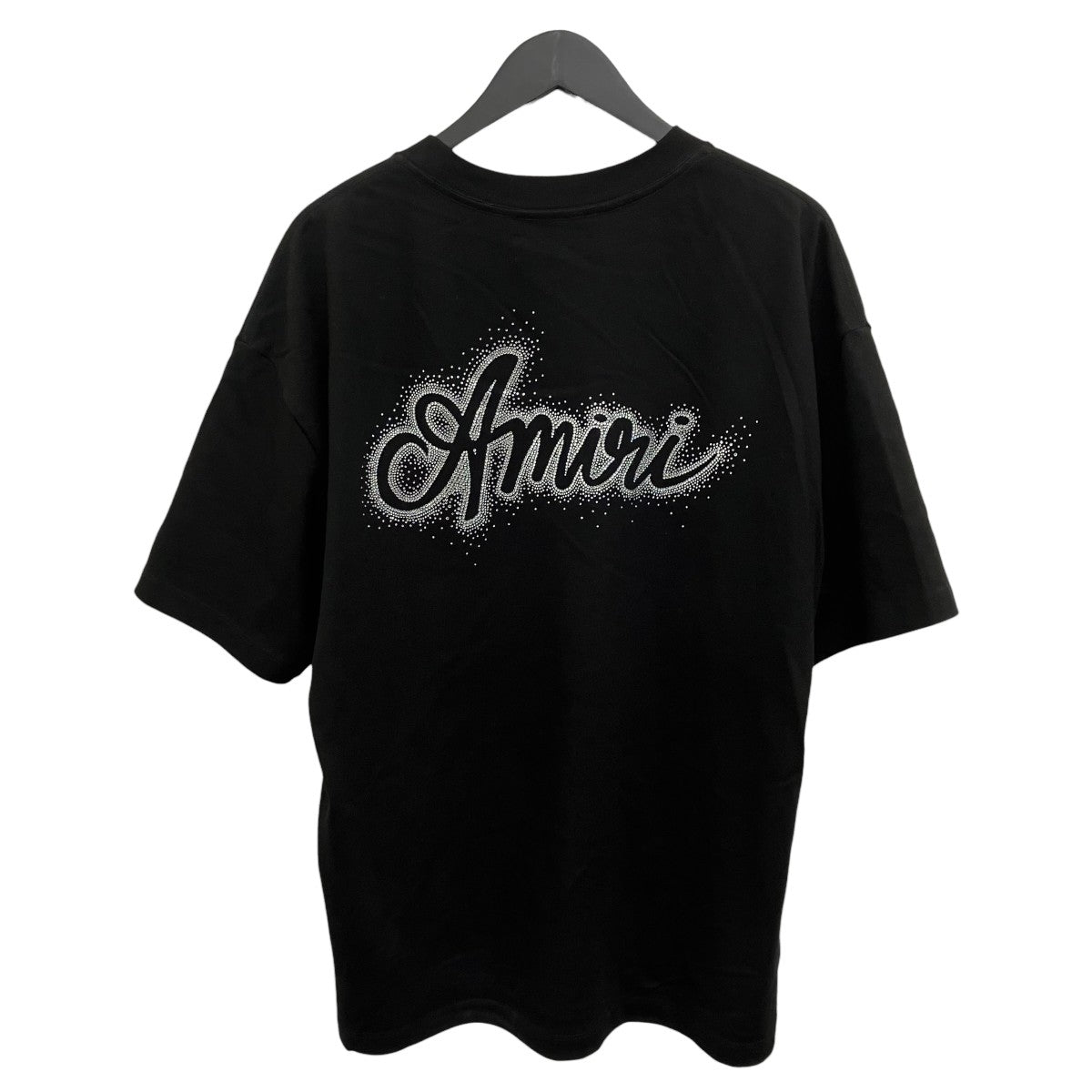 AMIRI ラインストーン装飾tシャツ 古着・中古-2枚目のアイテム画像