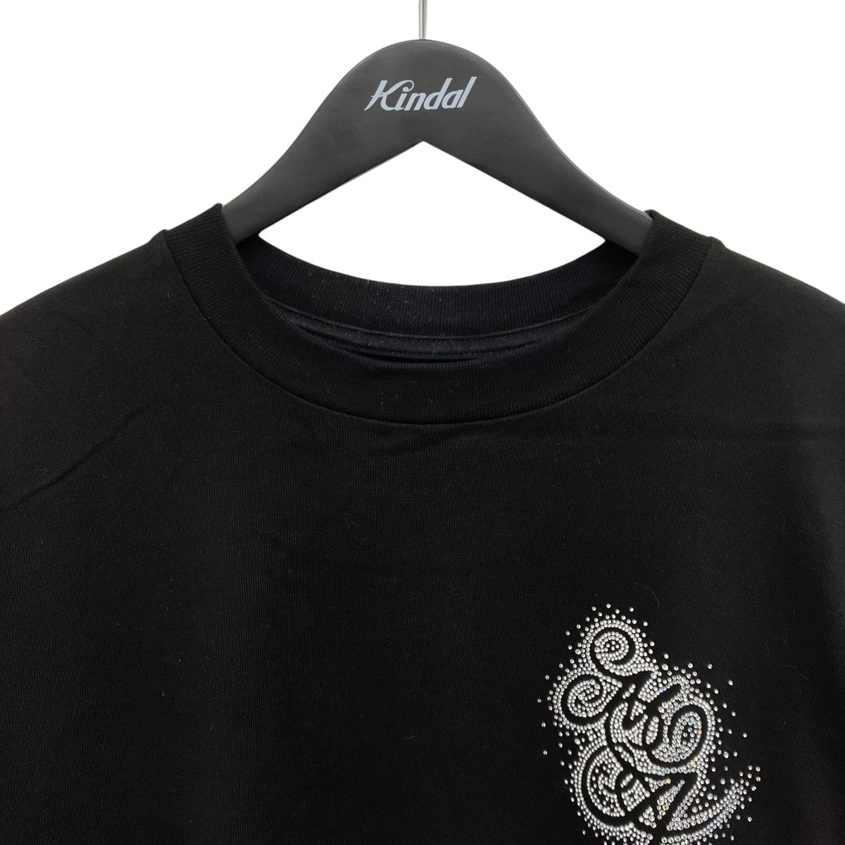 AMIRI ラインストーン装飾tシャツ 古着・中古-3枚目のアイテム画像