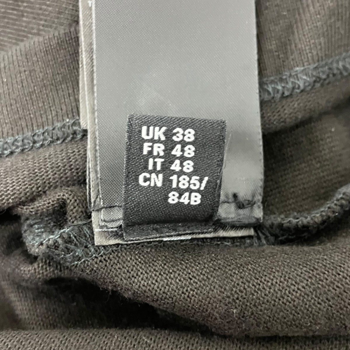 AMIRI ラインストーン装飾tシャツ 古着・中古-4枚目のアイテム画像