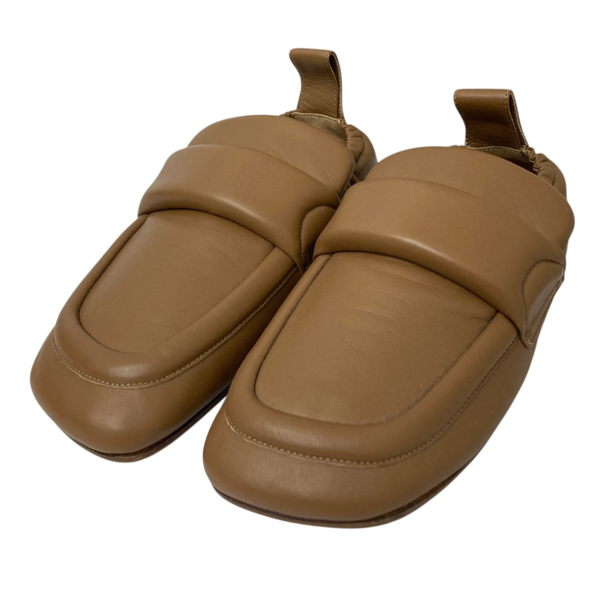 DRIES VAN NOTEN(ドリスヴァンノッテン) サンダル ゴールド サイズ 35