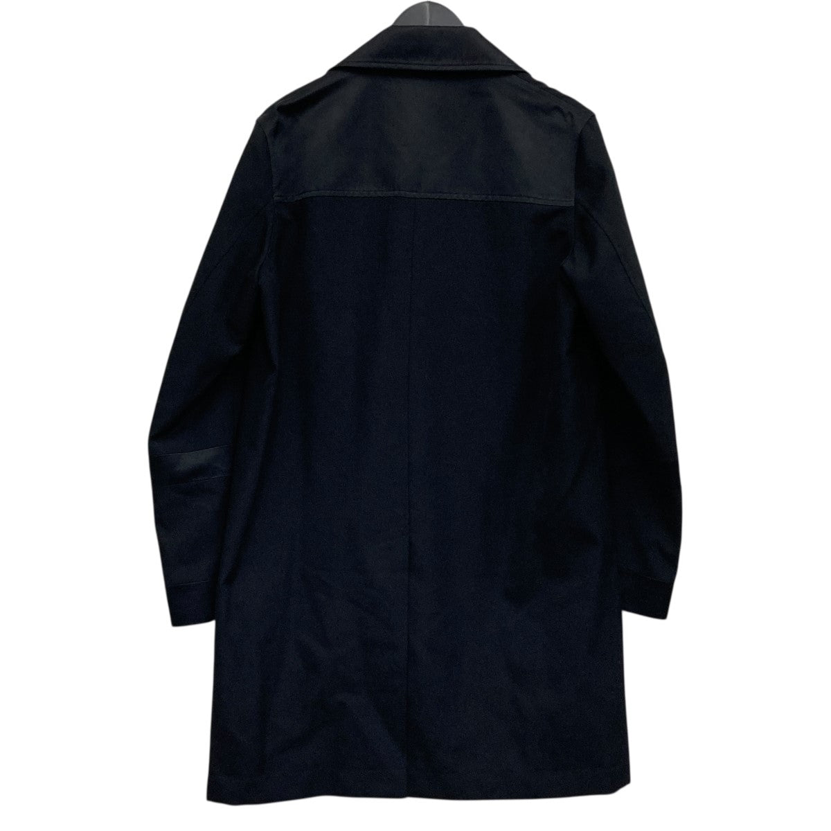 undercover アンダーカバー　スリット　コート UNDERCOVER(アンダーカバー) T／Window pane check trench coat