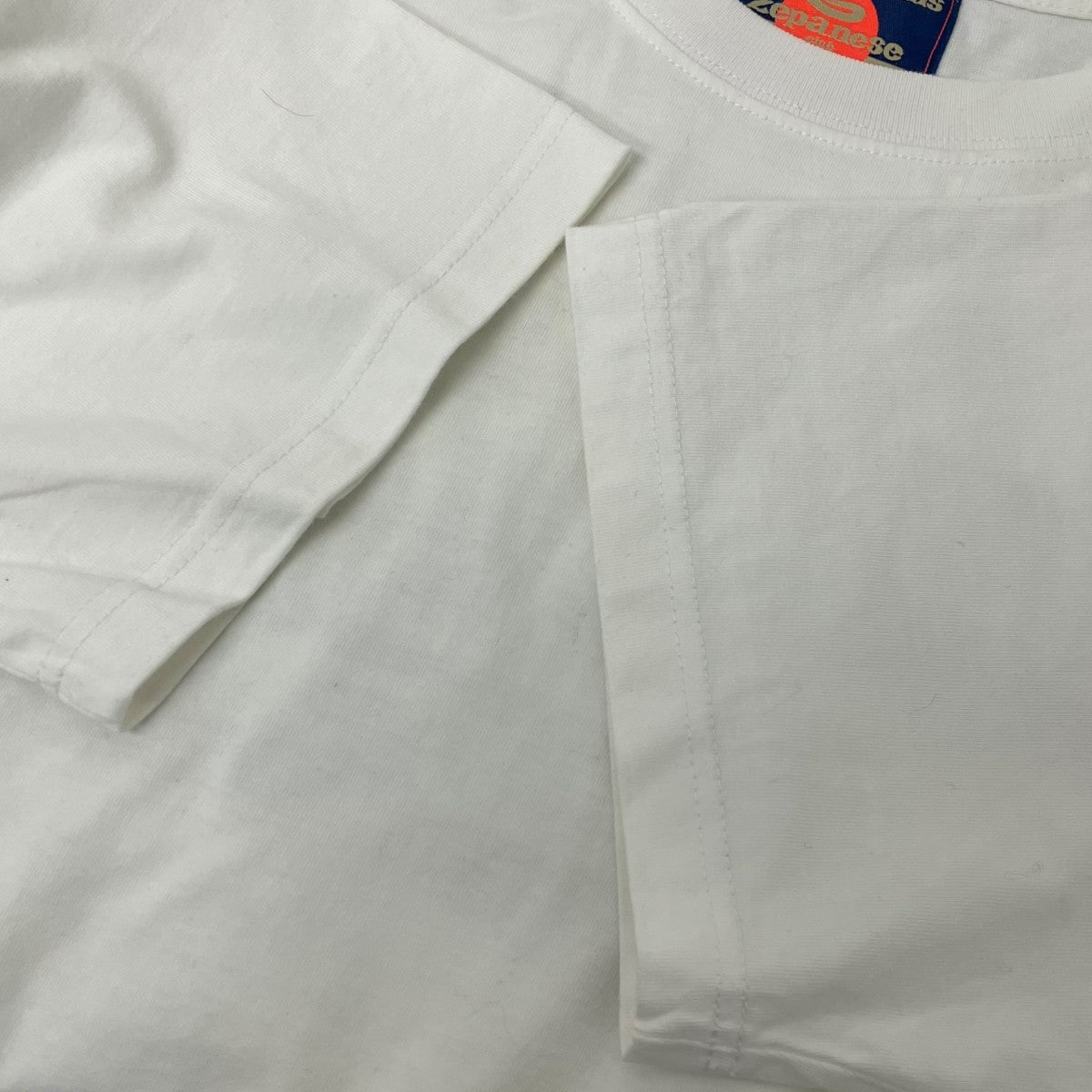 blackmeans プリントTシャツ 古着・中古-4枚目のアイテム画像