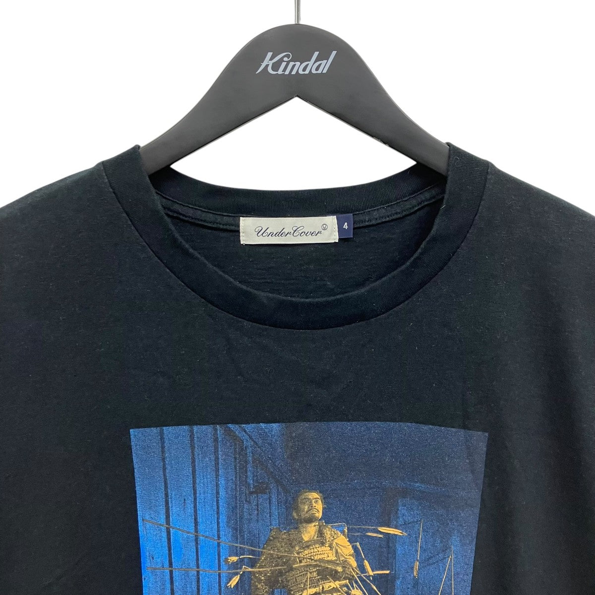 UNDERCOVER プリントTシャツ 古着・中古-3枚目のアイテム画像