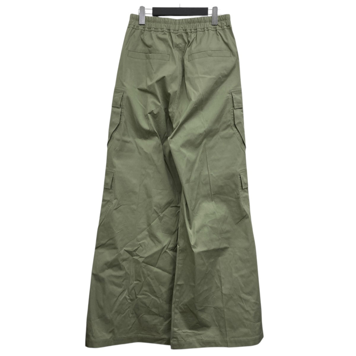 RICK OWENS(リックオウエンス) カーゴベラパンツ RU01E5339-TE