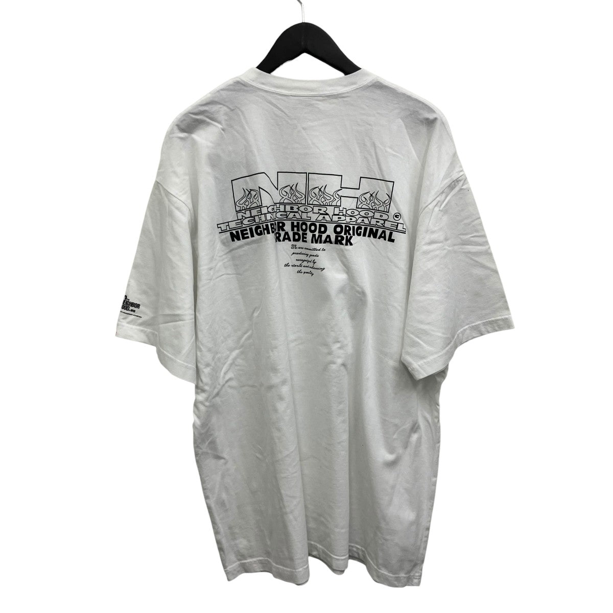 NEIGHBORHOOD 30TH ANNIVERSARY 限定　 Tシャツ NEIGHBORHOOD(ネイバーフッド) 30周年限定会場 限定プリントTシャツ