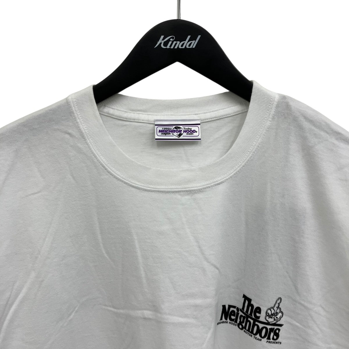 新品L／NEIGHBORHOOD 30TH Anniv 会場限定Tシャツ tee NEIGHBORHOOD(ネイバーフッド) 30周年限定会場 限定プリントTシャツ