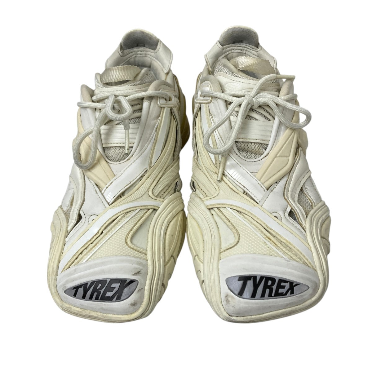 BALENCIAGA(バレンシアガ) タイレックスロートップスニーカー 617535