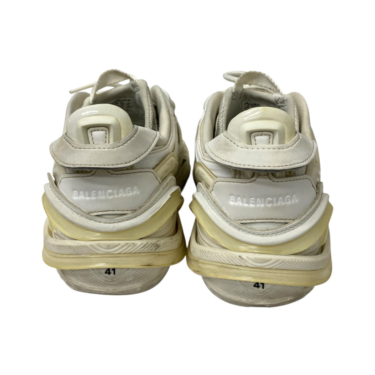 BALENCIAGA(バレンシアガ) タイレックスロートップスニーカー 617535