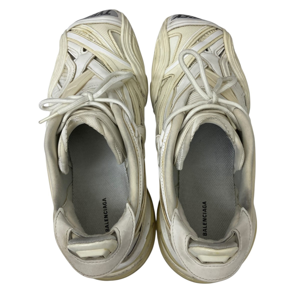 BALENCIAGA(バレンシアガ) タイレックスロートップスニーカー 617535