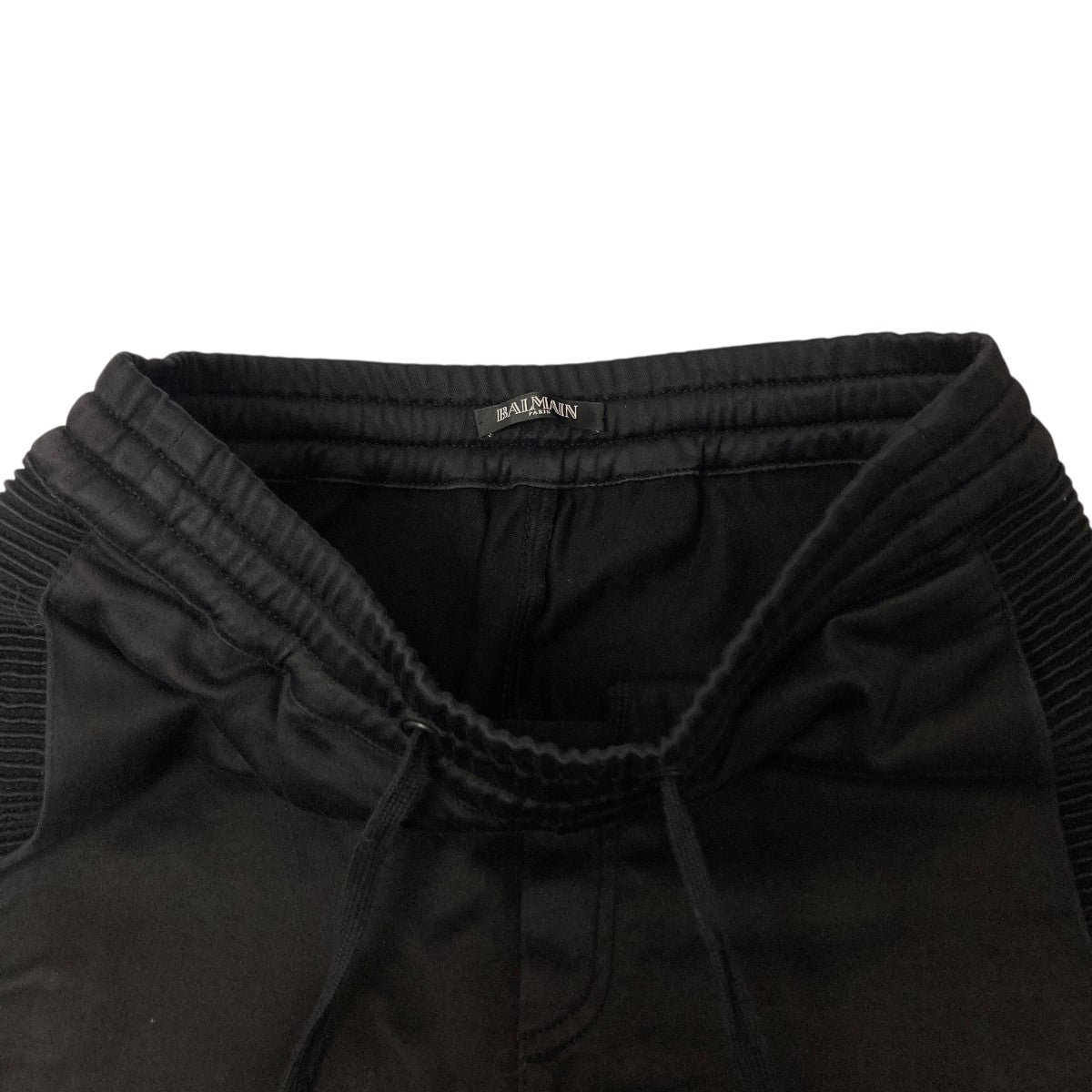 BALMAIN(バルマン) イージーパンツ ブラック サイズ XS｜【公式