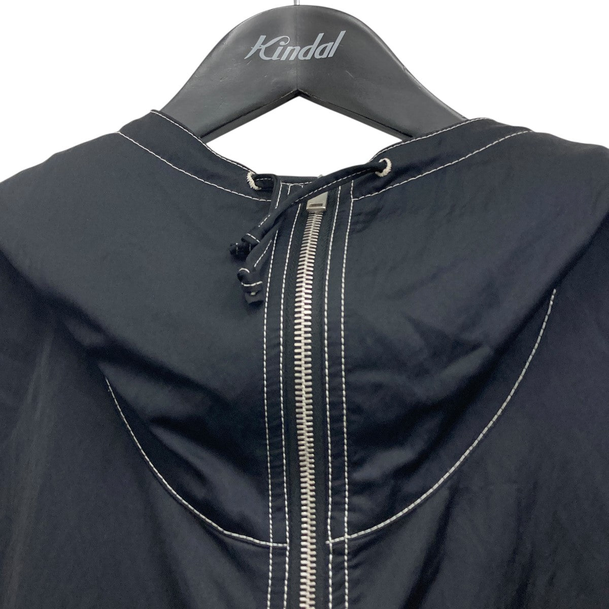 jil sander 09aw ハイネックパデッドブルゾン　ラフシモンズ期 JIL SANDER(ジルサンダー) ハイネックフーデッドブルゾン JSMS420131