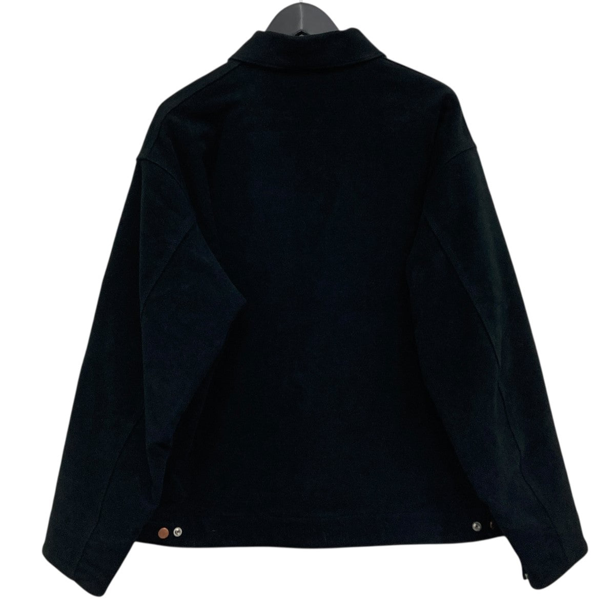 COMOLI モールスキン ジップショートジャケット 25AW【サイズ2