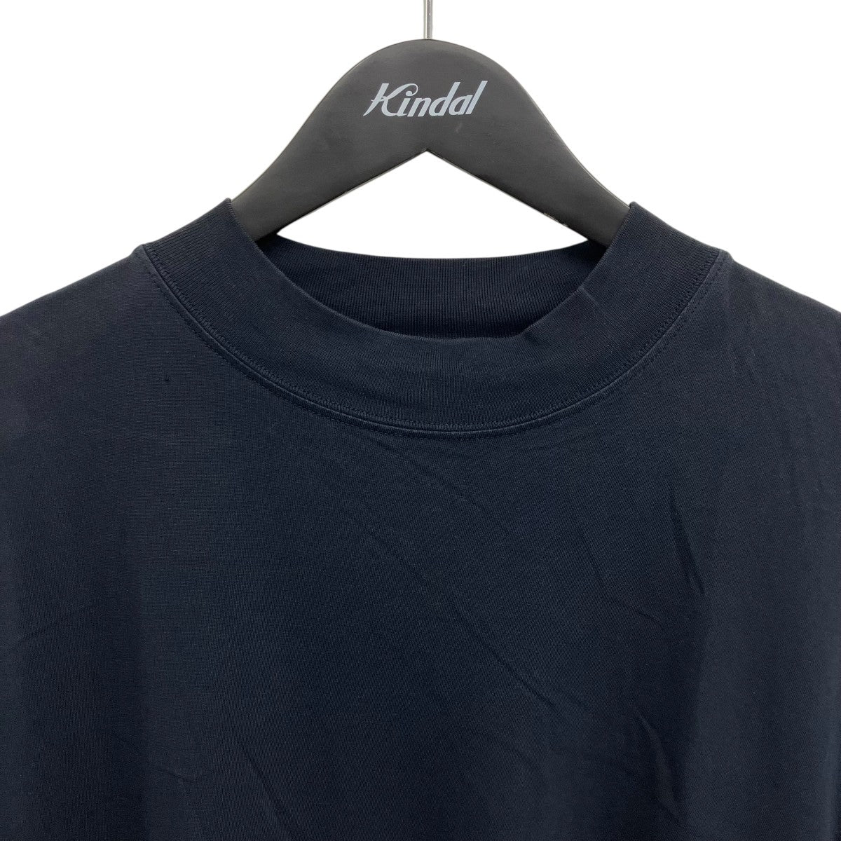 クルーネックTシャツ