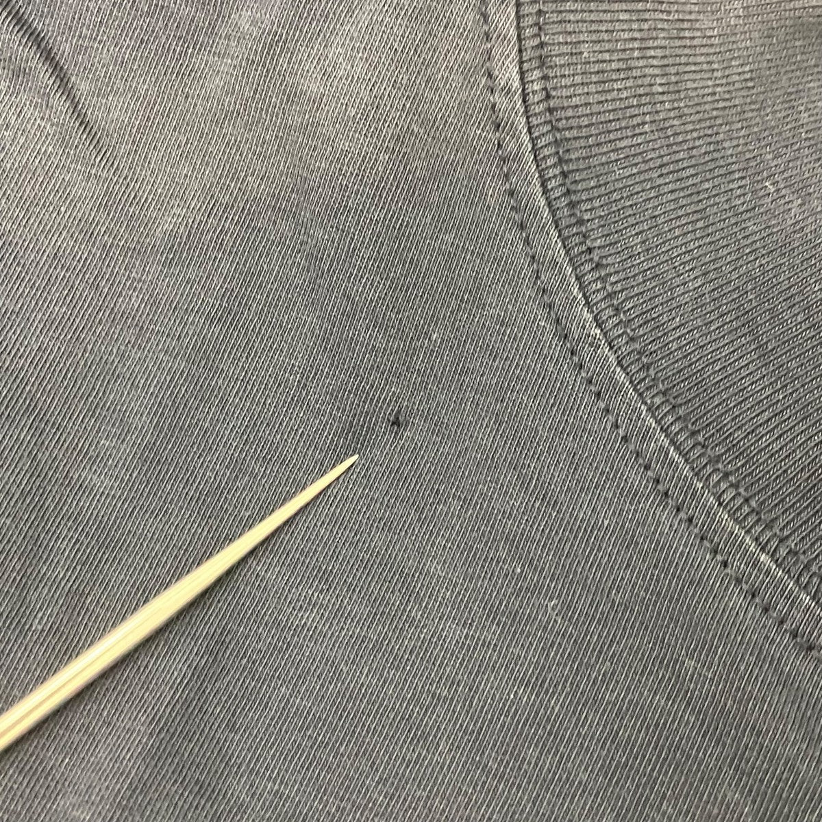 クルーネックTシャツ