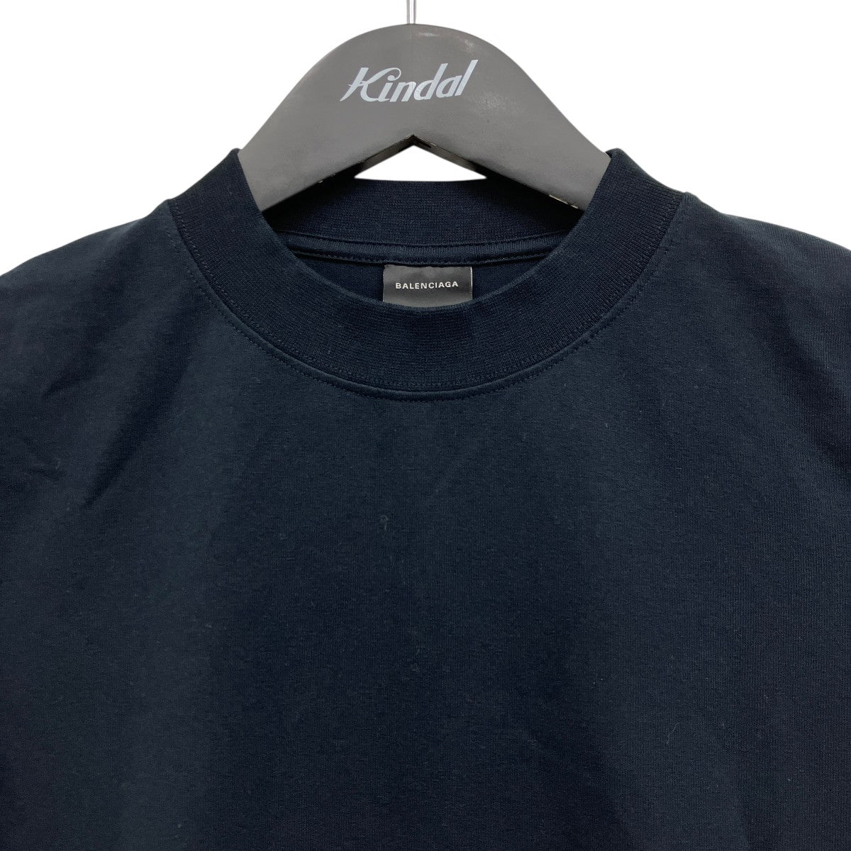 ランジェリーディテール クルーネック Tシャツ
