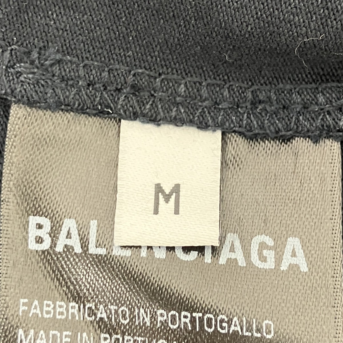 ランジェリーディテール クルーネック Tシャツ