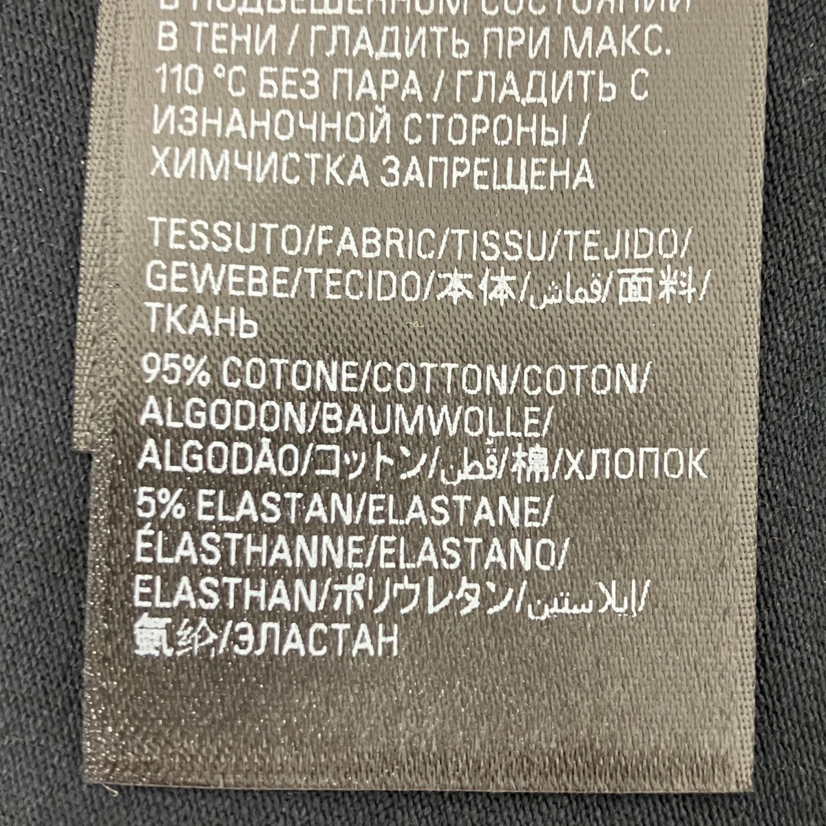 ランジェリーディテール クルーネック Tシャツ