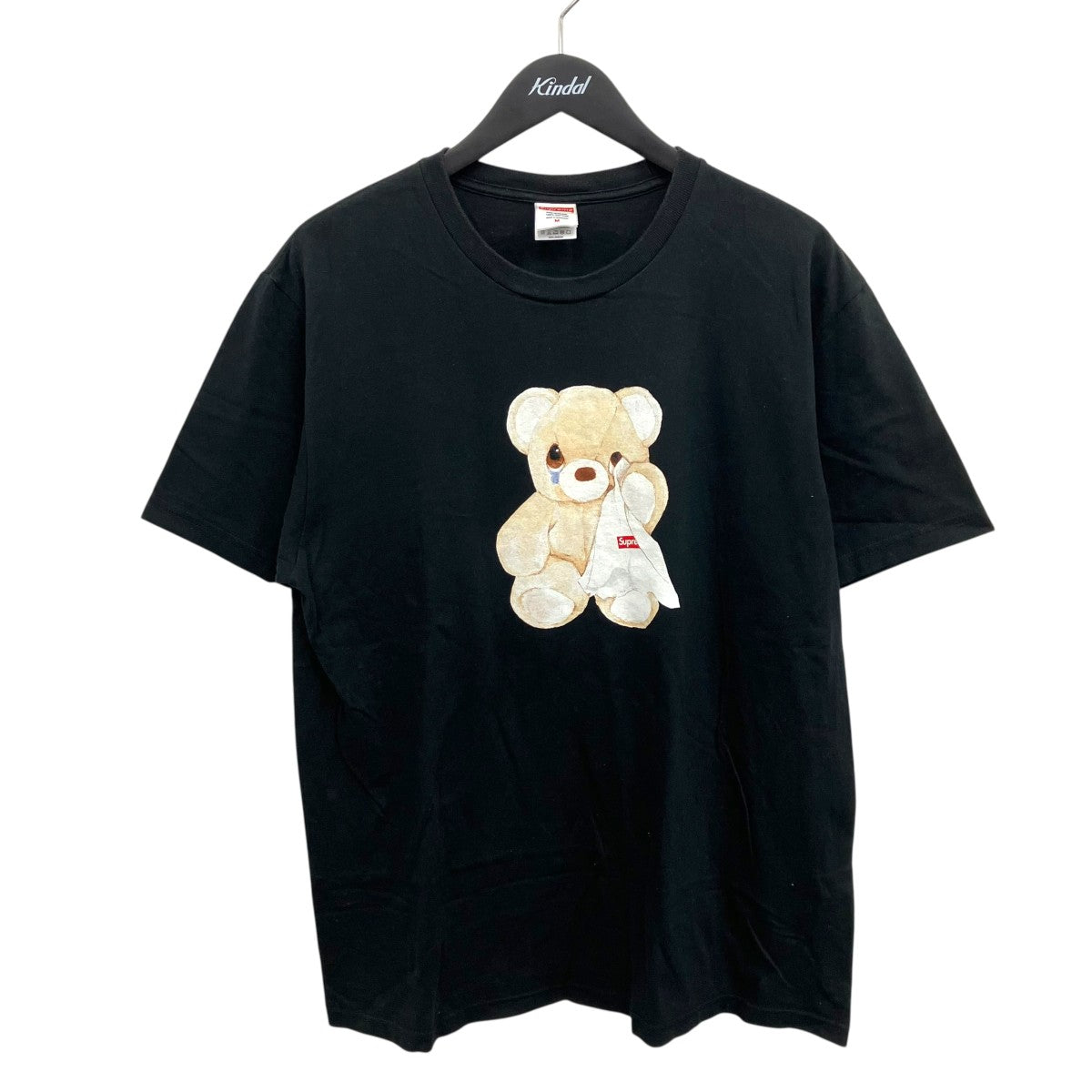 Bear Tee　プリントTシャツ