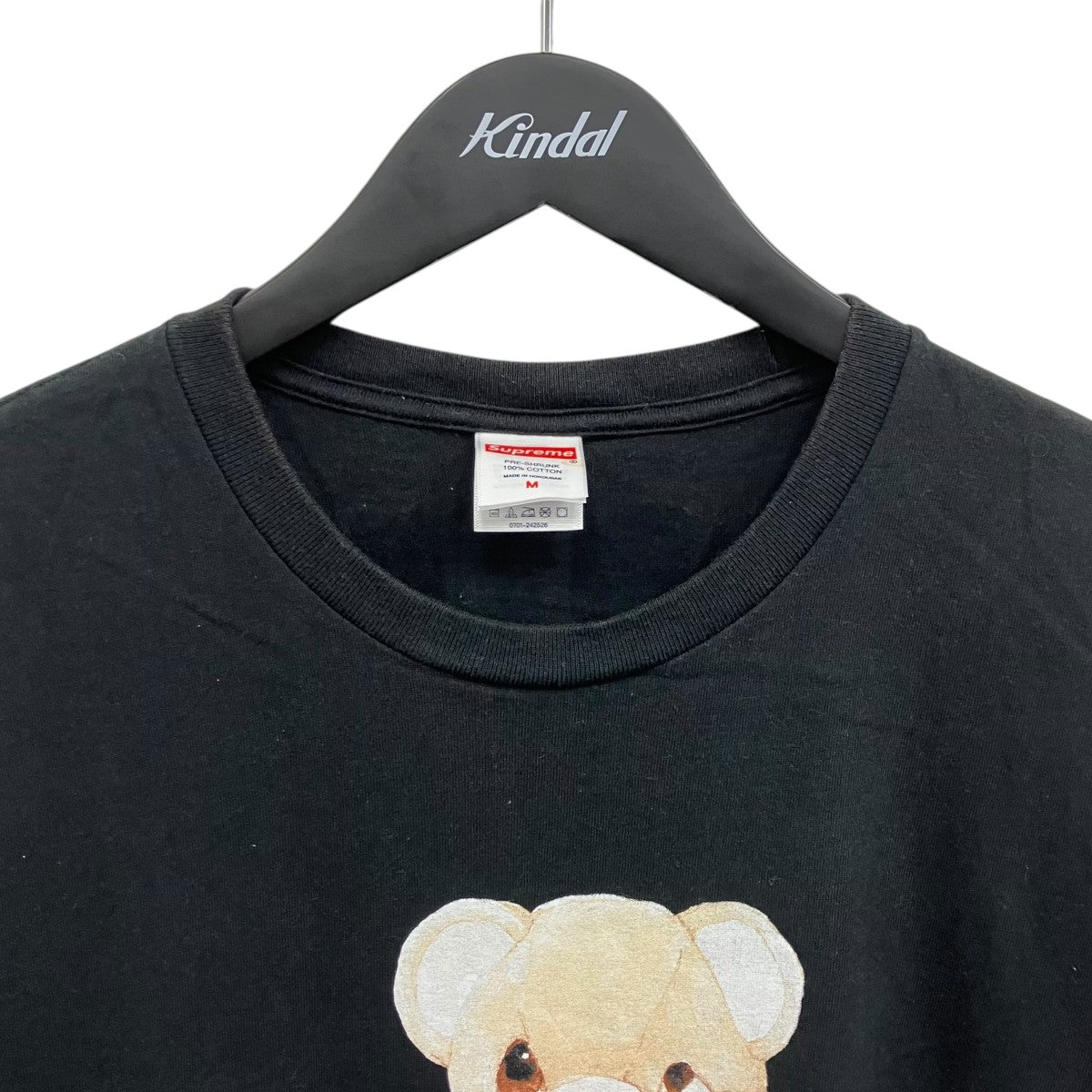 Bear Tee　プリントTシャツ