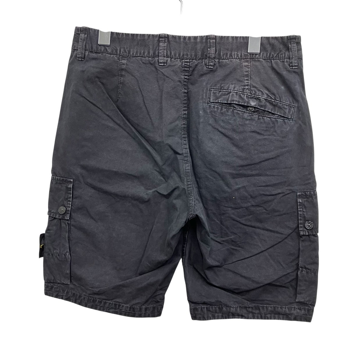 STONE ISLAND カーゴショートパンツ 古着・中古-2枚目のアイテム画像