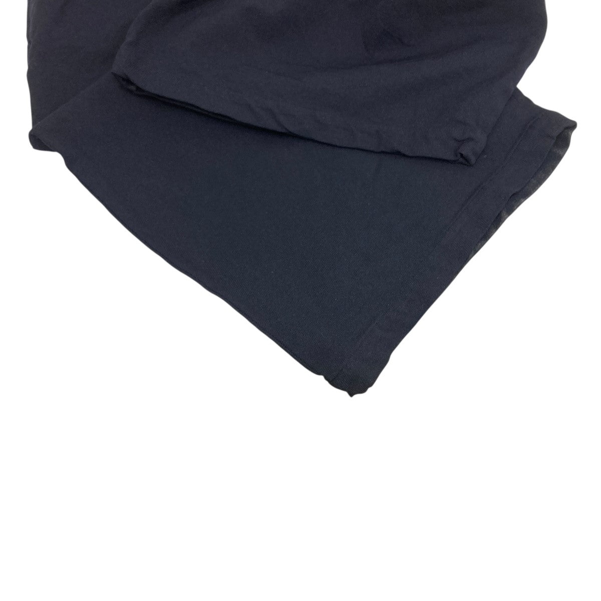 COMME des GARCONS(コムデギャルソン) ポリ縮絨サルエルハーフパンツ