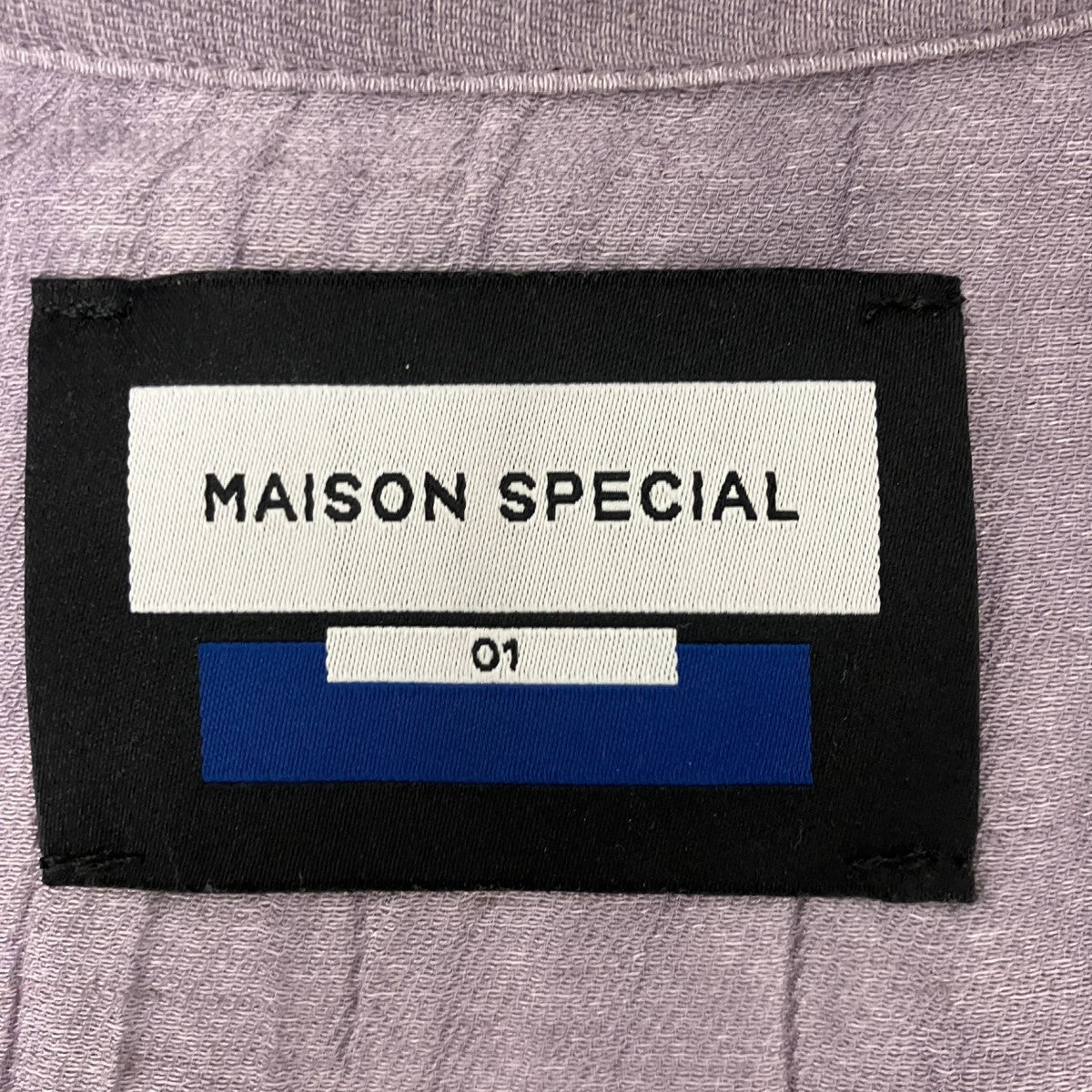 Sheer Linen Prime-Over Short Sleeve Shirt ショートスリーブシャツ