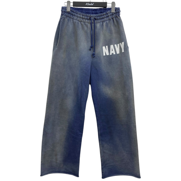 BOWWOW(バウワウ) スウェットパンツ ネイビー サイズ M｜【公式