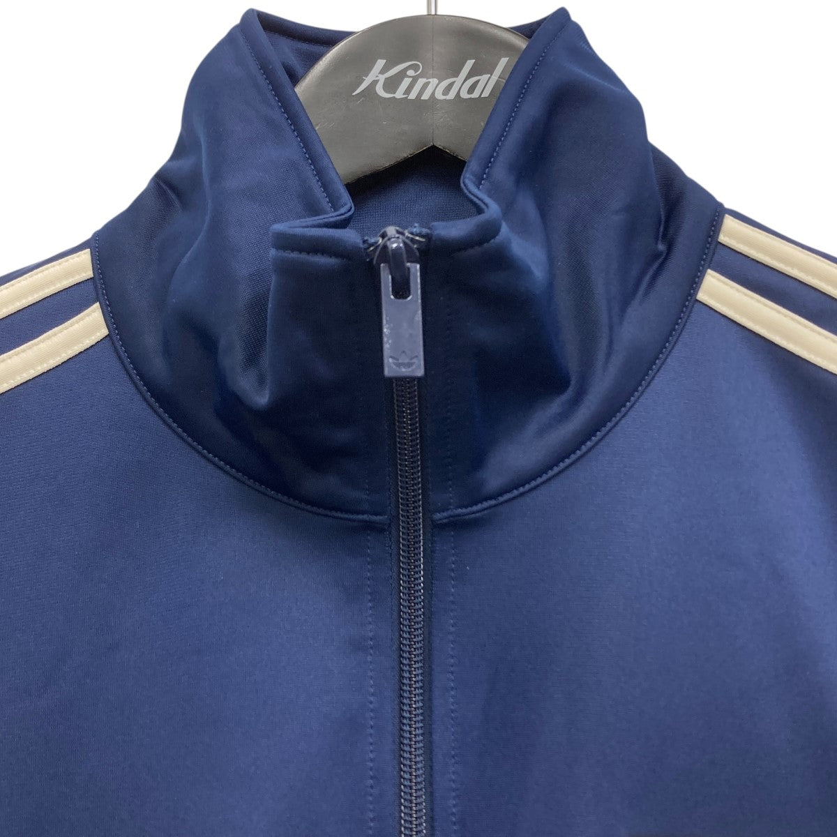 adidas×oasis トラックジャケット KT3455 ネイビー サイズ M｜【公式