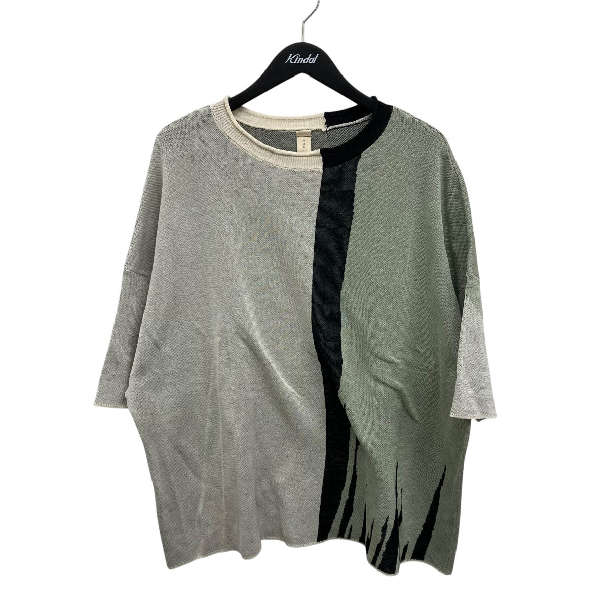 ニットTシャツ