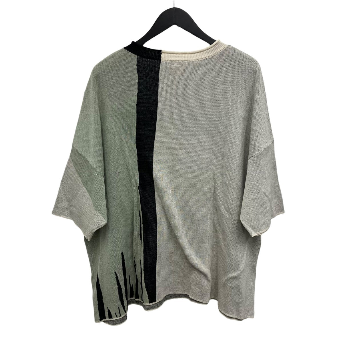 ニットTシャツ