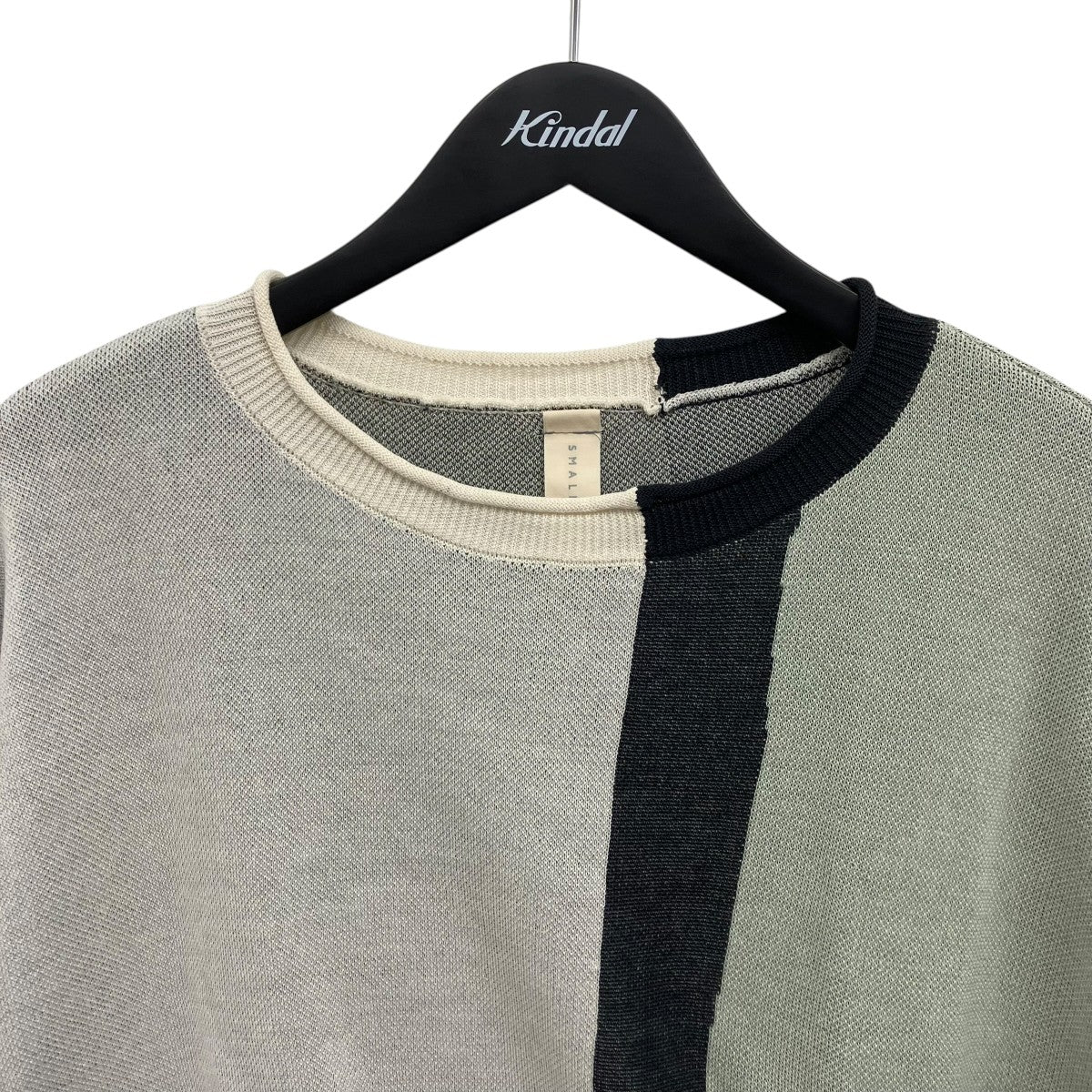ニットTシャツ