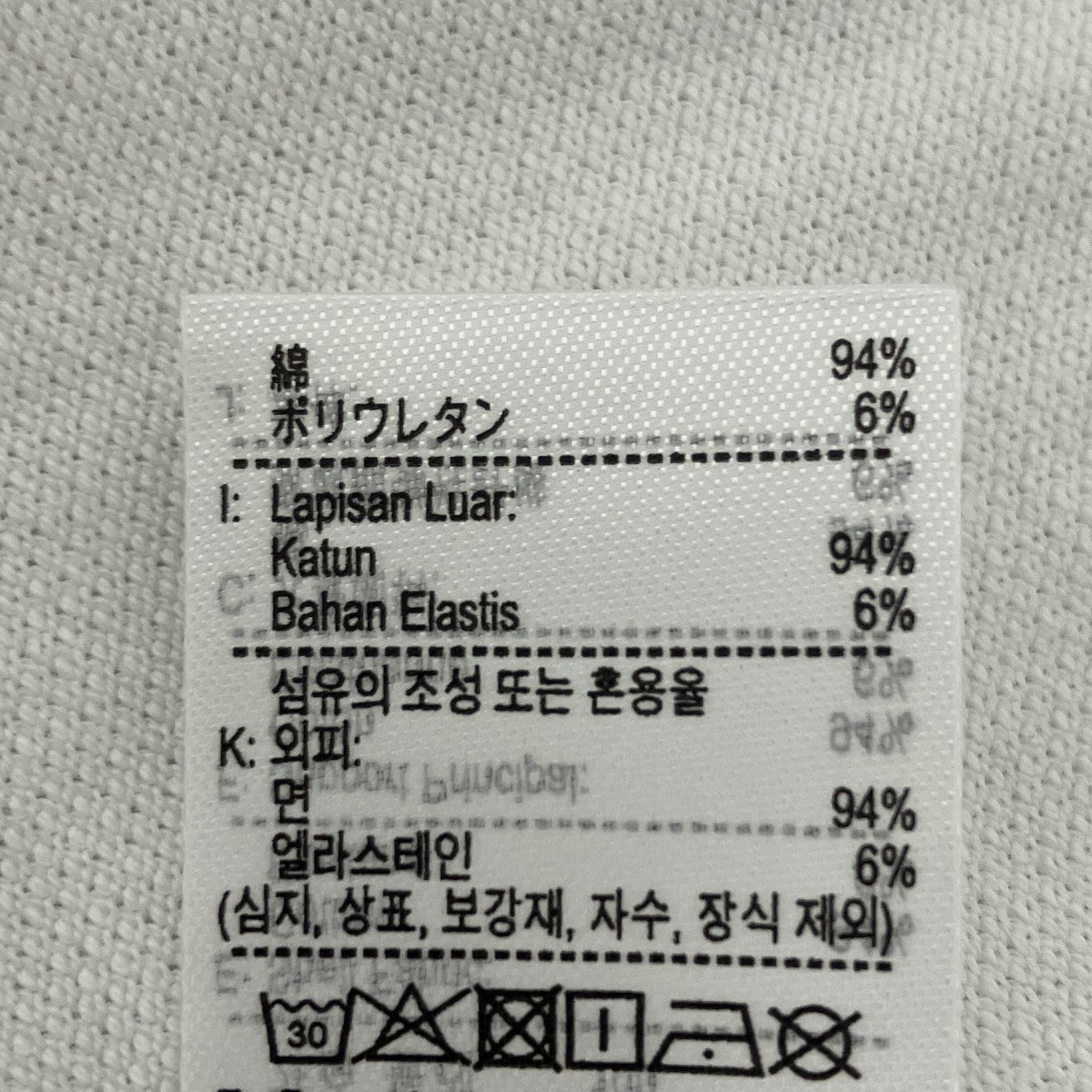ポロシャツ