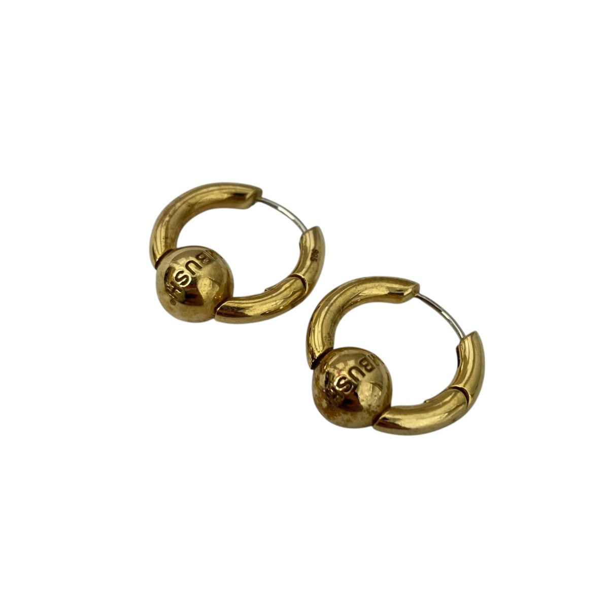 AMBUSH(アンブッシュ) フープピアス ゴールド｜【公式】カインドオル