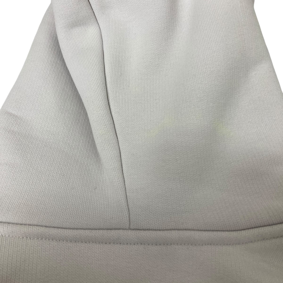 BALENCIAGA ストラップ付 BFRNDジップパーカー 古着・中古-6枚目のアイテム画像