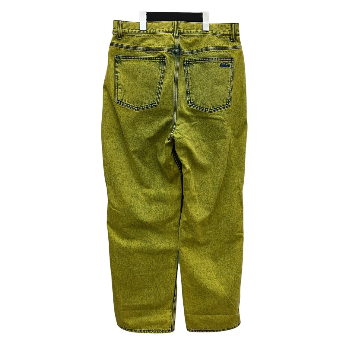 KOBEE SILICA JEANSダブルニージーンズKR24S003 古着・中古-2枚目のアイテム画像