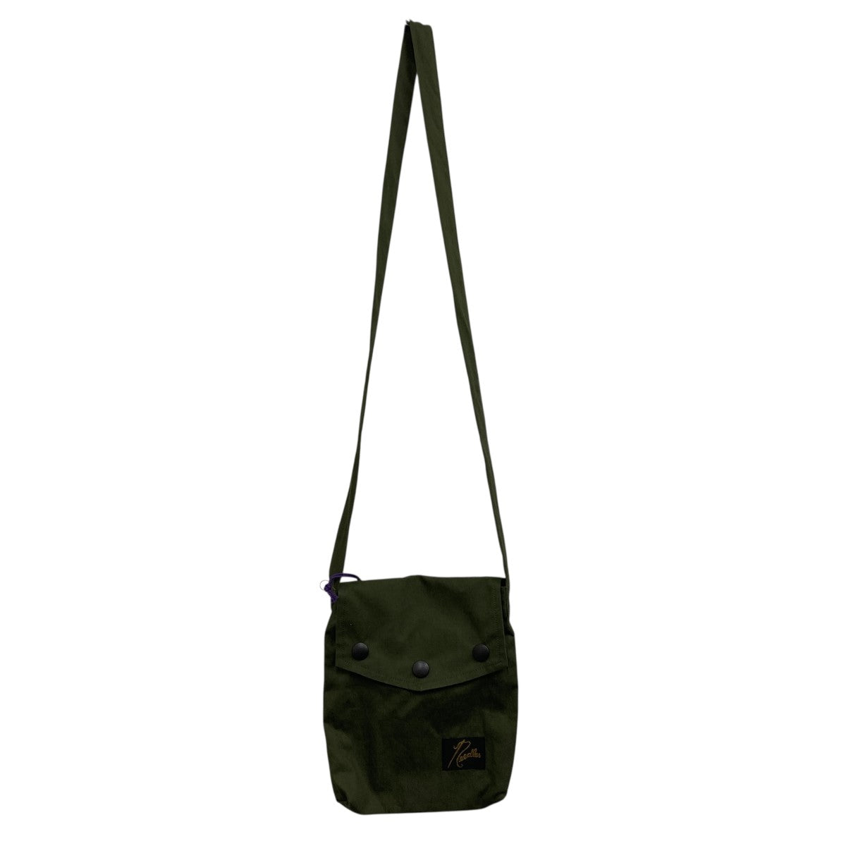 FLAPPED BAG ショルダーポーチ