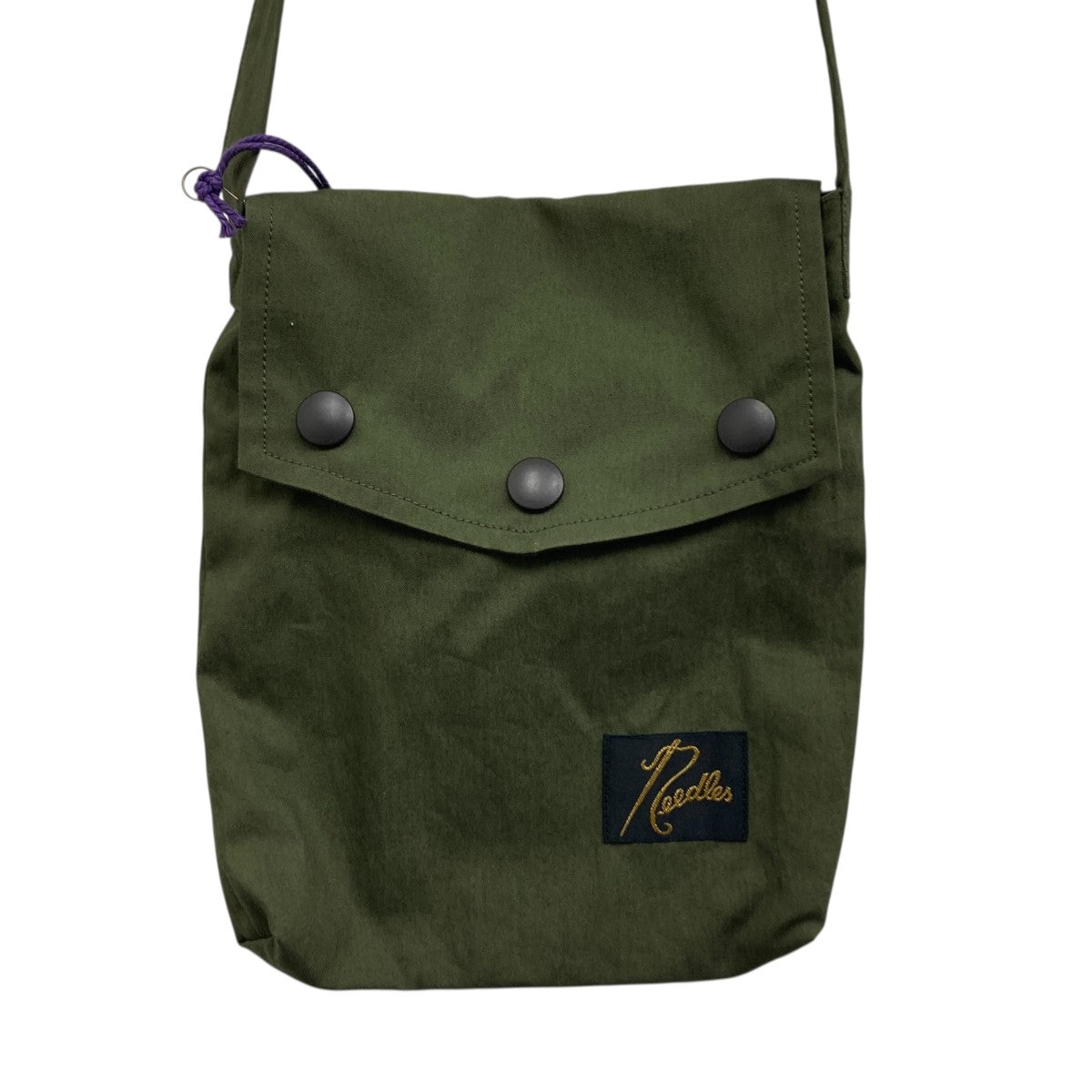 FLAPPED BAG ショルダーポーチ
