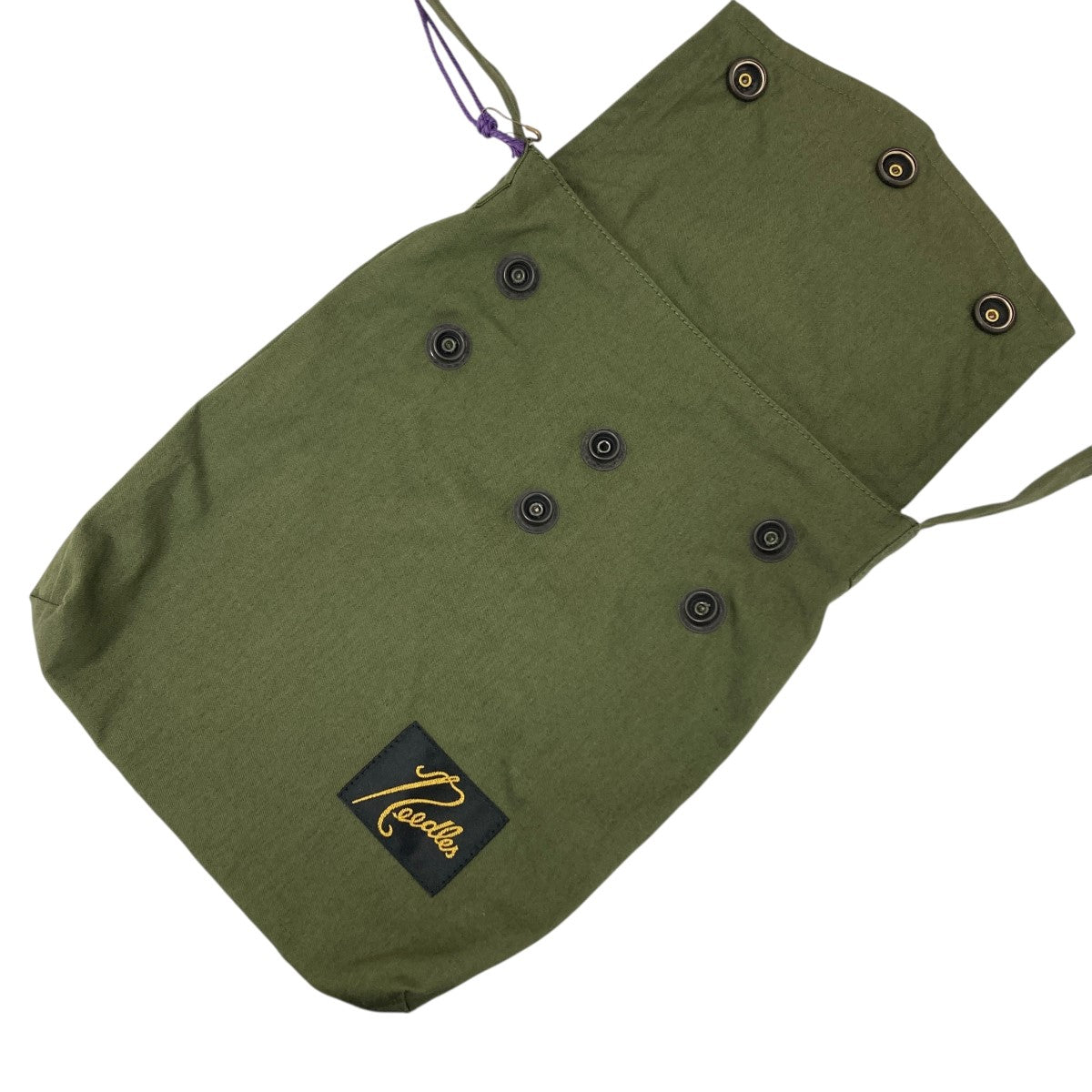 FLAPPED BAG ショルダーポーチ