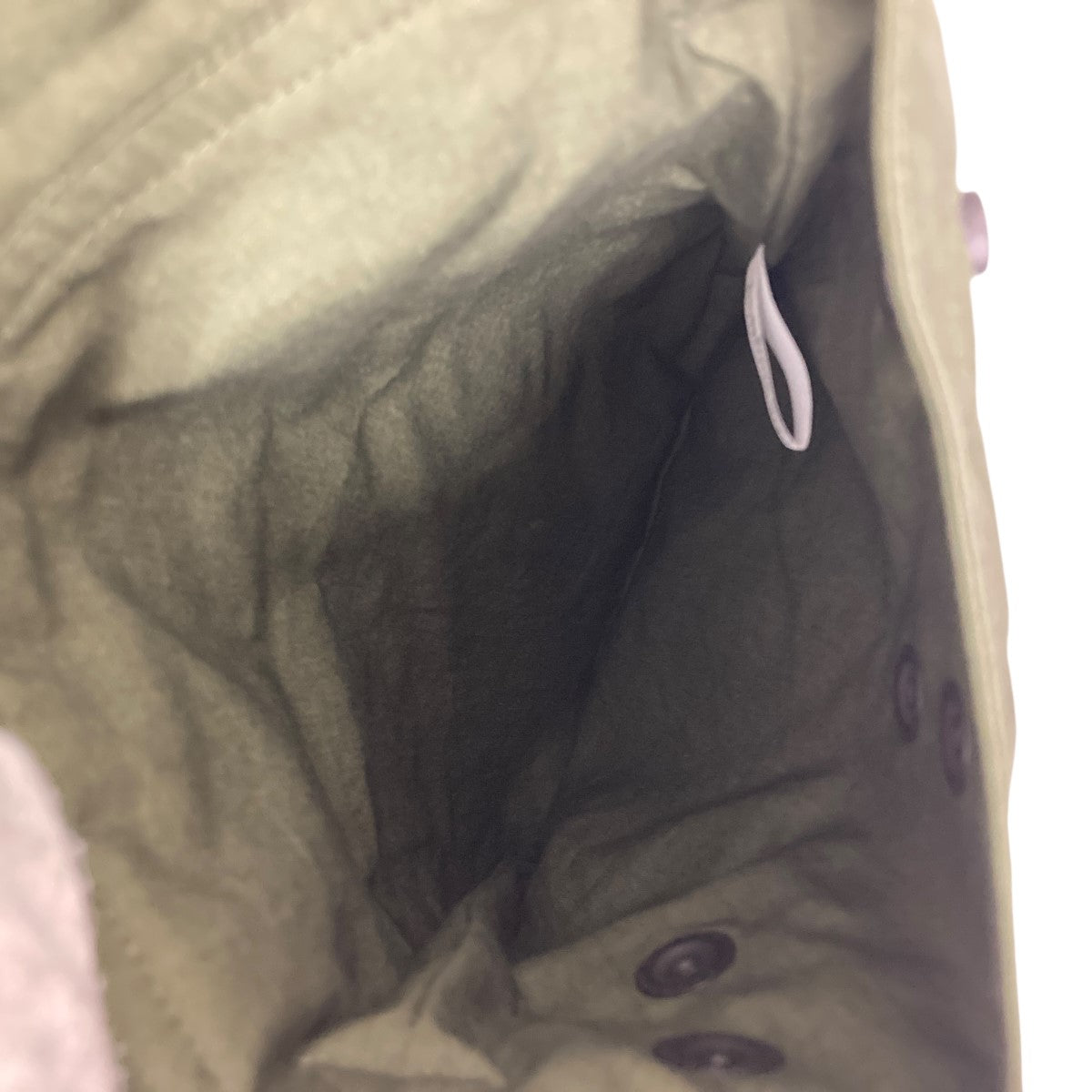 FLAPPED BAG ショルダーポーチ