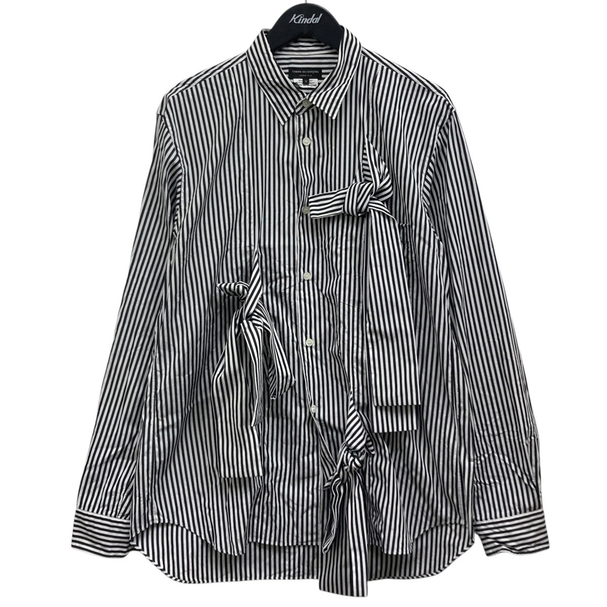 COMME des GARCONS HOMME PLUS(コムデギャルソンオムプリュス) 綿