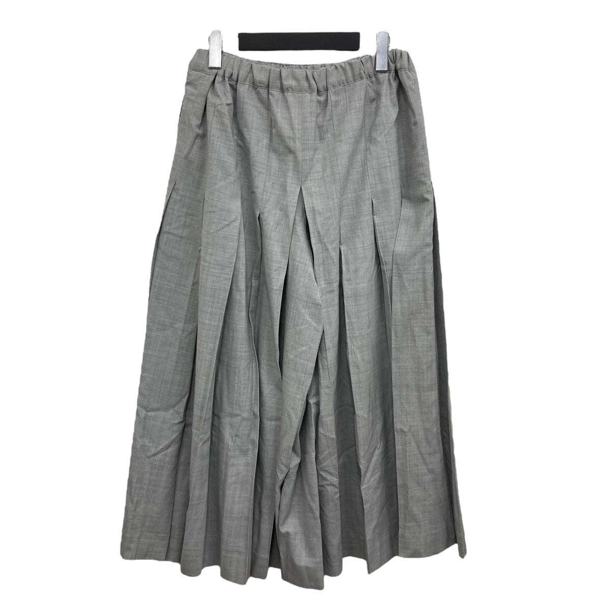 COMME des GARCONS(コムデギャルソン) 20AWサイドポケット変形スカート