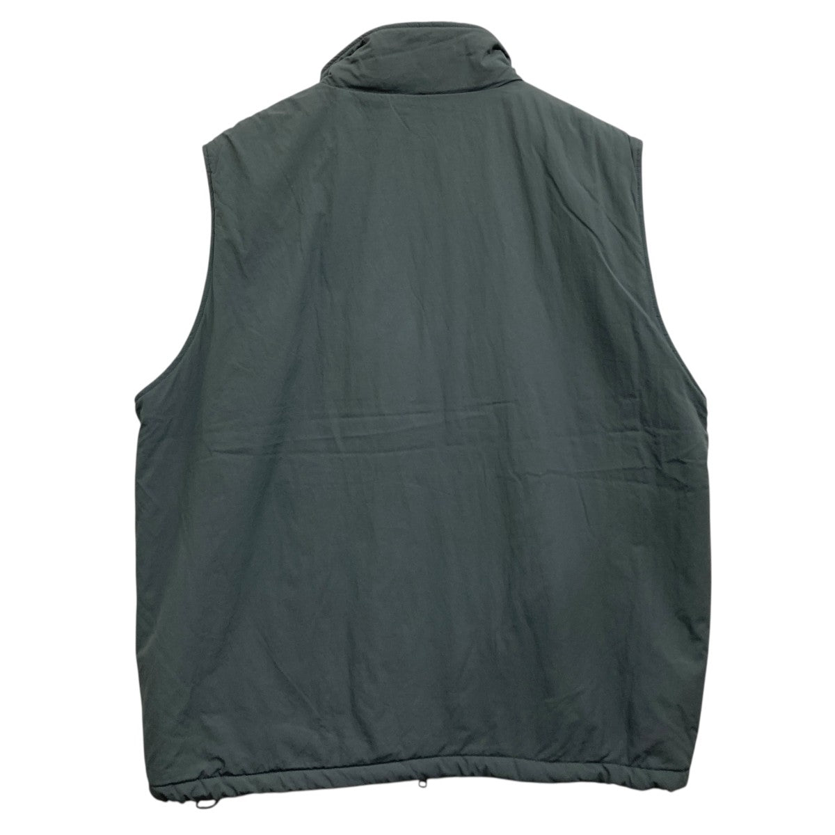 WILD THINGS×B：MING by BEAMS ミリタリーダウンベスト WT24408SN-BBM